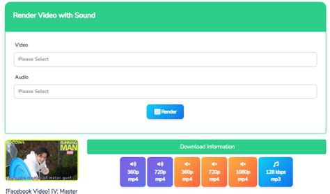 BraveDown: Your Ultimate Facebook Story Downloader.